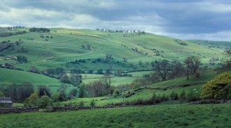 West country panorama